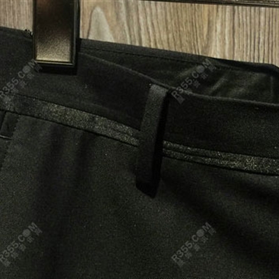 商場品牌-男褲-時尚商務（實拍）