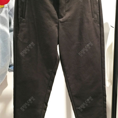 商場品牌-男褲-時尚商務（實拍）