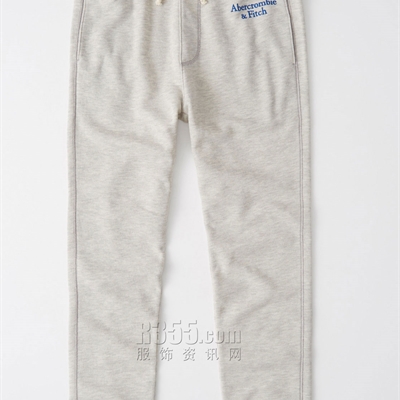商場品牌-男褲-男運動單褲