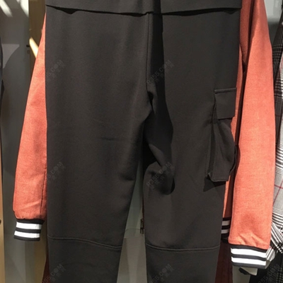 商場品牌-男褲-休閑時尚（實拍）