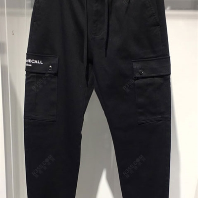 商場品牌-男褲-休閑時尚（實拍）