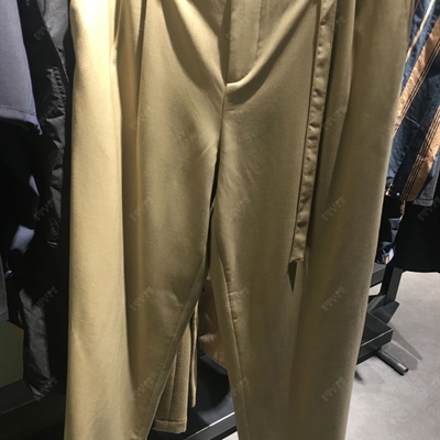 商場品牌-男褲-休閑時尚（實拍）