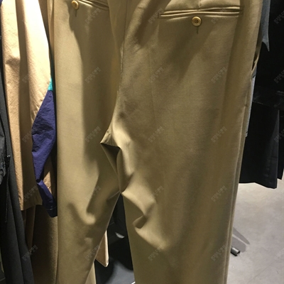 商場品牌-男褲-休閑時尚（實拍）