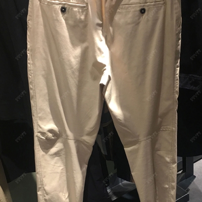 商場品牌-男褲-休閑時尚（實拍）