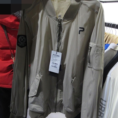 運動品牌-外套-【北京戶外展】單衣