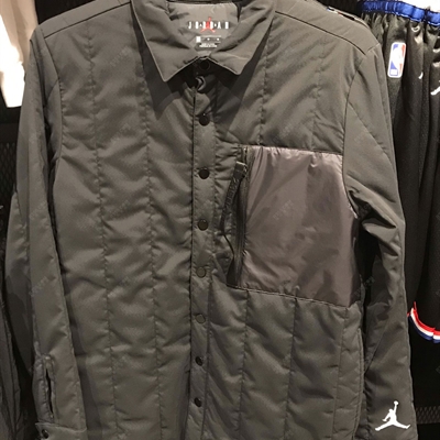 運動品牌-棉衣/羽絨-【實拍】男運動棉服
