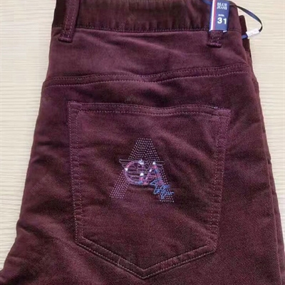 市場男褲-商務-休閑商務（實拍）