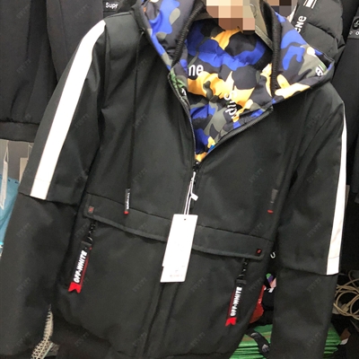 市場上裝-棉衣/羽絨服-靚仔棉服【實拍】