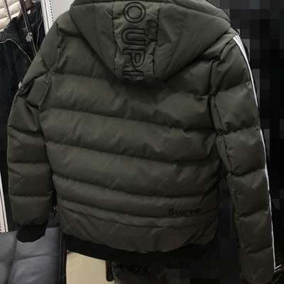 市場上裝-棉衣/羽絨服-靚仔棉服【實拍】