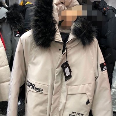 市場上裝-棉衣/羽絨服-靚仔棉服【實拍】