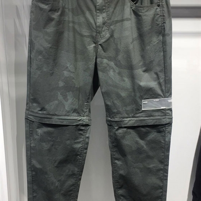 商場品牌-男褲-休閑時尚（實拍）