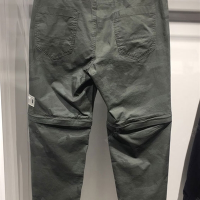 商場品牌-男褲-休閑時尚（實拍）