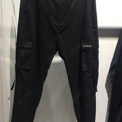 商場品牌-男褲-休閑時尚（實拍）