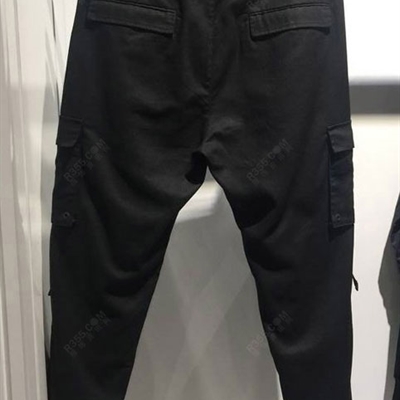 商場品牌-男褲-休閑時尚（實拍）