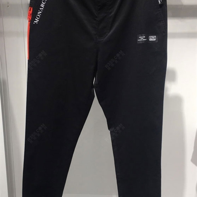商場品牌-男褲-休閑時尚（實拍）