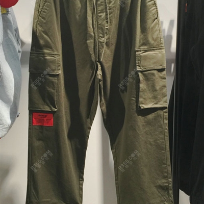 商場品牌-男褲-休閑時尚（實拍）