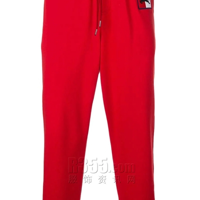 商場(chǎng)品牌-潮褲-女運(yùn)動(dòng)單褲