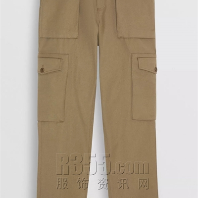商場品牌-潮褲-男戶外褲