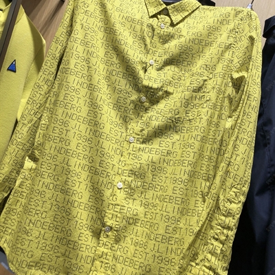 運動品牌-襯衫-休閑襯衫【實拍】
