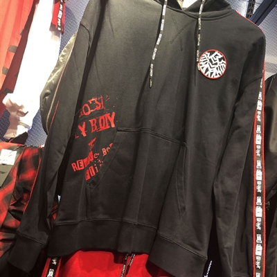 商場品牌-衛(wèi)衣-休閑衛(wèi)衣【實拍】