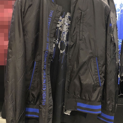 商場品牌-外套-休閑夾克【實拍】
