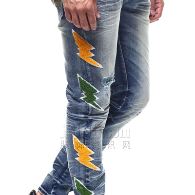 市場男褲-牛仔-外單牛仔