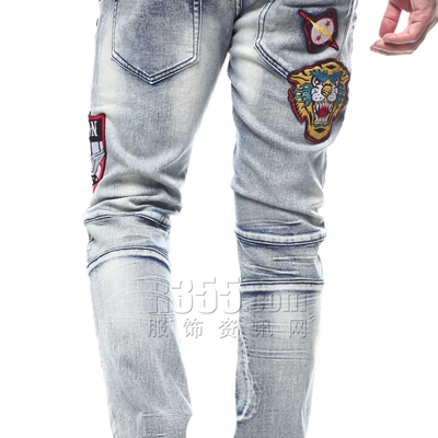 市場男褲-牛仔-外單牛仔