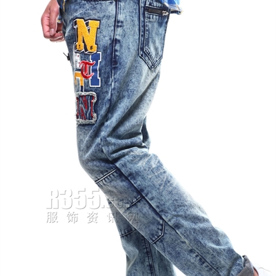 市場男褲-牛仔-外單牛仔