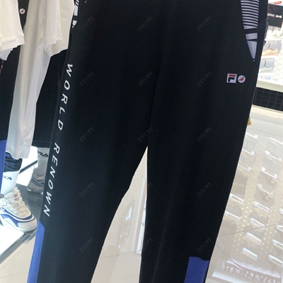 運動品牌-單褲-【實拍】男運動單褲