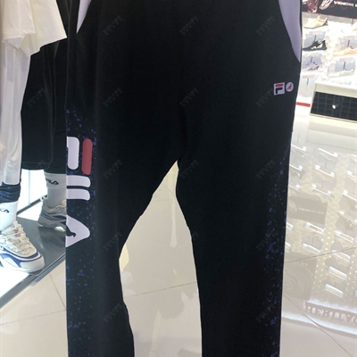 運動品牌-單褲-【實拍】男運動單褲