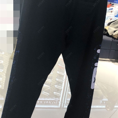 運動品牌-單褲-【實拍】男運動單褲