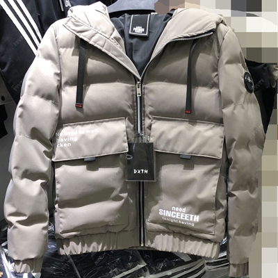 市場上裝-棉衣/羽絨服-靚仔棉服【實拍】