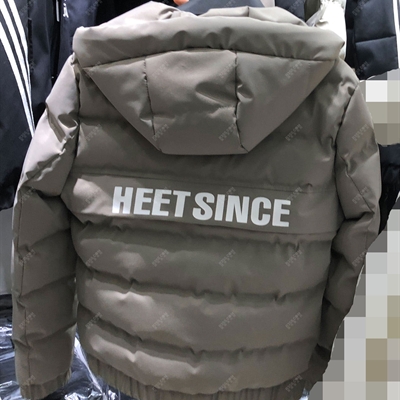 市場上裝-棉衣/羽絨服-靚仔棉服【實拍】