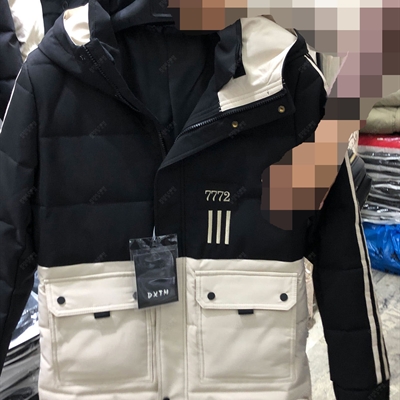 市場上裝-棉衣/羽絨服-靚仔棉服【實拍】