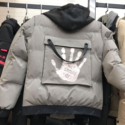 市場上裝-棉衣/羽絨服-靚仔棉服【實拍】