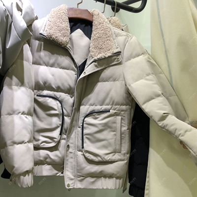 市場上裝-棉衣/羽絨服-靚仔棉服【實拍】