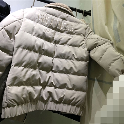 市場上裝-棉衣/羽絨服-靚仔棉服【實拍】