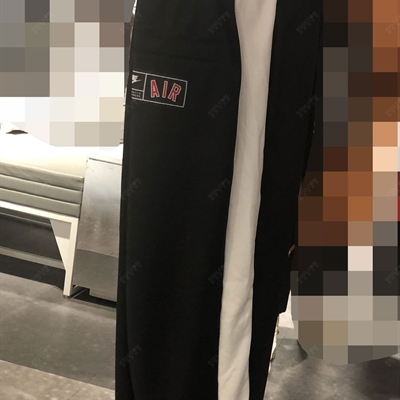 運動品牌-單褲-【實拍】男運動單褲