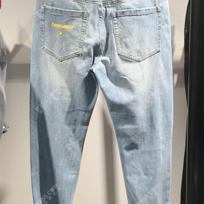 商場品牌-男褲-靚仔牛仔褲（實拍）