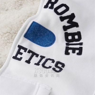 商場品牌-衛衣-男運動衛衣