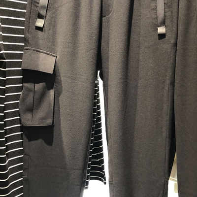 商場品牌-休閑褲-休閑褲【實拍】