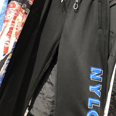 商場品牌-休閑褲-男褲【實拍】