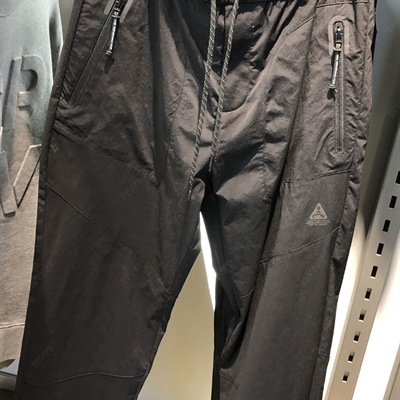 商場品牌-休閑褲-男褲【實拍】