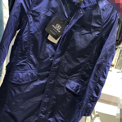 戶外品牌-戶外外套-【展會】男戶外外套