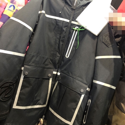 戶外品牌-戶外外套-【展會】男戶外沖鋒衣