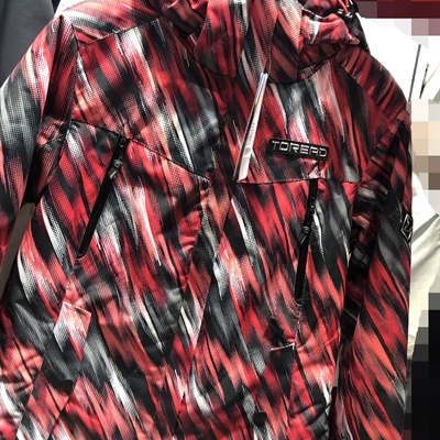 戶外品牌-戶外外套-【展會】男戶外沖鋒衣