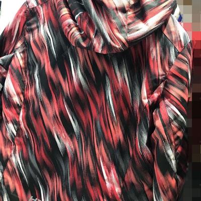 戶外品牌-戶外外套-【展會】男戶外沖鋒衣