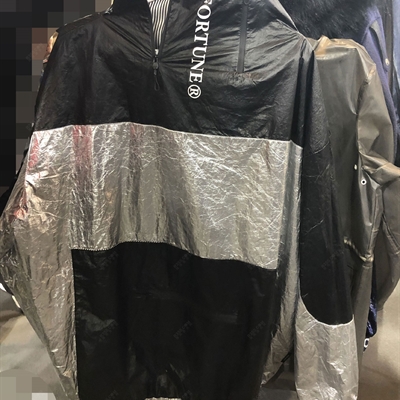 運動品牌-外套-【展會】男運動單衣