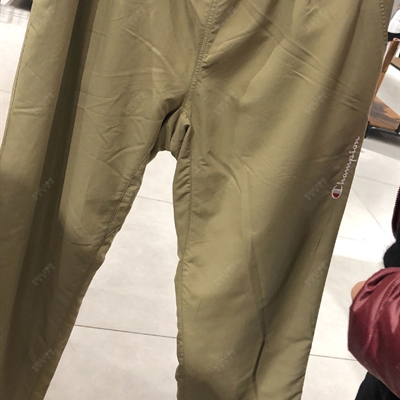 運動品牌-單褲-【實拍】男運動單褲