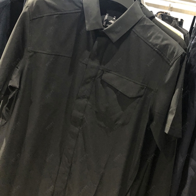 戶外品牌-襯衫-【實拍】男戶外襯衫